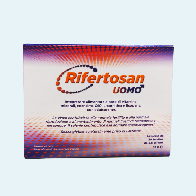 RIFERTOSAN UOMO