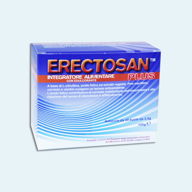 ERECTOSAN PLUS